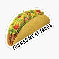 Taco cabana, san antonio, texas. Taco Cabana Stickers Redbubble