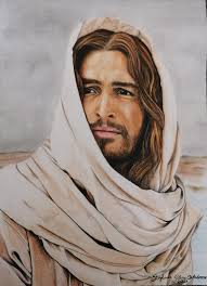 Hi everyone, This is one of my drawings.. The TV series is "the Bible"..  Colored pencils