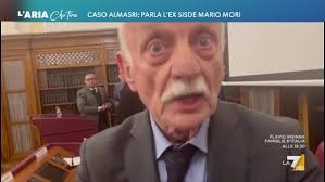 Gen. Mario Mori ex Direttore SISDE: nessun terrorista sui barconi