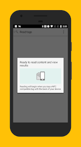 Fácil de escribir, comparar y cargar la tarjeta mifare con nfc, acr122u o pn532. Nfc Tagwriter By Nxp Apk For Android Free Download On Droid Informer