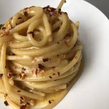 Aglio Olio E Peperoncino Ingordo