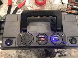 Our certified electronics technicians are the most experienced in the outdoors electronics business. Building Your Own Solar Generator Diy 12v Camping Power Supply Ammo Box I Should Have Went To College