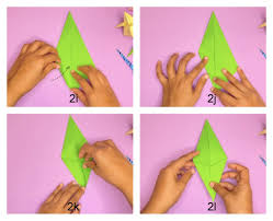 Maybe you would like to learn more about one of these? How To Make An Origami Paper Tulip With Stem And Leaf