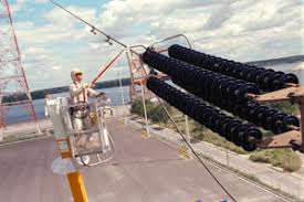Transport A Tres Haute Tension 735 Kv Hydro Quebec