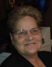Obituary information for Shirley Aline Redmon