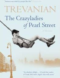 Trevanian even gave out hints about how his personal (made up) history aligned with some of the places that influence his books. Crazyladies Of Pearl Street Trevanian 9781905847396