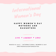 Inspirational happy women's day wishes. Facebook