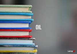 Kertas minyak dalam bahasa inggris. 5 Arti Kata Oil Di Kamus Bahasa Inggris Terjemahan Indonesia Lektur Id