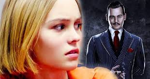 The careers of her parents, actor johnny depp and singer and model vanessa paradis, would inevitably have great influence on. Lily Rose Depp Should Be Tim Burton S Wednesday If Dad Johnny Is Gomez Geeky Craze