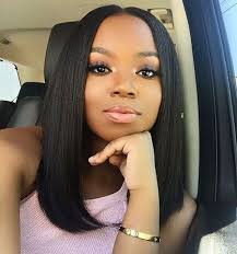 Black women can enjoy a brilliant asymmetric option that combines a long hair bang and a short one. 30 Popular Bob Haircuts For Black Women 2017 Bob Haircut And Hairstyle Ideas