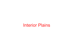 Grade 5 Regions Project Interior Plains Resource Preview Projects Region Grade