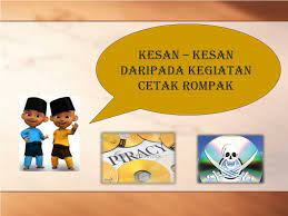 Maybe you would like to learn more about one of these? Ppt Cetak Rompak Powerpoint Presentation Free Download Id 4074895