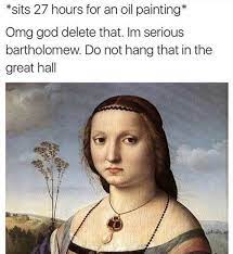 Classical Art Memes Classicartmemes Twitter Classical Art Memes Renaissance Memes Art Memes