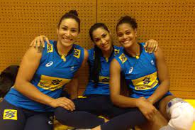 O time de hoffman túlio empatou em 1 a 1 com o iranduba, do amazonas, na. Jaqueline Chega Ao Japao E Reforca Brasil Na Fase Final Da Liga Das Nacoes