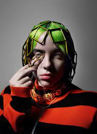 Billie eilish just announced her second album. Billie Eilish Covers Vogue China June 2020 By Nick Knight Fashionotography In 2021 Billie Billie Eilish Vogue China