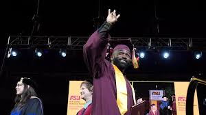 Sun Devil Football Degrees Earned (1990-Present)