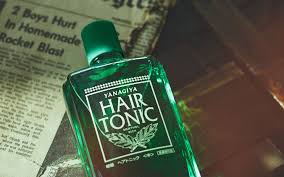 The retro design and classic scent of the product is a source of nostalgia for many. Yanagiya Hair Tonic æŸ³å±‹æœ¬åº—