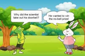 What is hindi meaning of jokes ? Jokes Comics For Kids Champak Magazine