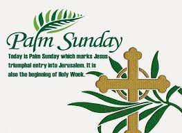 People give crosses made from the single palm leaves to each. 50 Latest Palm Sunday Images Photos Wallpapers With Quotes Free Download Good Morning