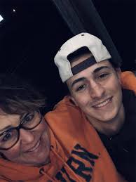 She was such a fun loving person!