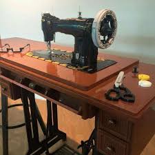 Buy the best and latest sewing machine desk on banggood.com offer the quality sewing machine desk on sale with worldwide free shipping. A Sewing Machine Desk And Accessories All Made Of Legos Lego