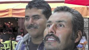 Jugando al Donde Esta de Ismael Viera