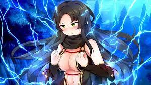 moe ninja girls cg wallpaper season 5 ninja girl anime fanart anime