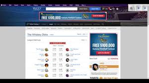 Fantasypros aggregates and rates fantasy football and fantasy baseball advice from 100+ experts. Yahoo Fantasy Football How To Change Team Name Logo Youtube