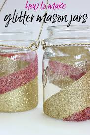 We put together this list of our top gift ideas in a jar so you could be sure to have the best list for last minute birthday, christmas and hostess gift ideas. Glitter Mason Jars How To Glitter Mason Jars In 30 Minutes Or Less