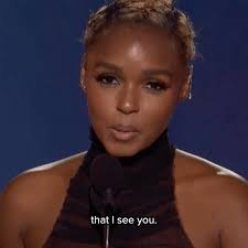 “When you see yourself, the possibilities are endless” The inspiring  @janellemonae is honored with the 7th #SeeHer Award at the 2023  @criticschoice Awards!, #repost @seeher @thecw #janellemonae ...