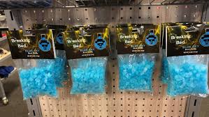 Customer Wants Removal Of Candy Sold At Utah Fye Store That Looks Like Breaking Bad Meth Kutv