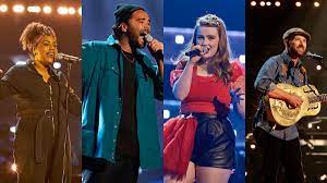 It premiered during the spring television cycle on april 26, 2011. The Voice Uk 2021 Meet The Contestants On This Week S Blind Auditions Reality Tv Tellymix