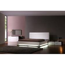 Infinity Contemporary Platform Bed With Lights Contemporary Platform Bed Bed Lights Modern Sofa Sectional