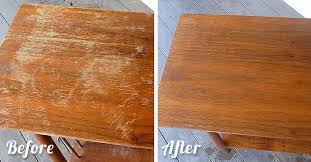 Fixing Scratches In Wood Furniture Is Much Easier Than You Thought Furniture Scratches Restore Wood Furniture Wood Repair