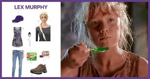 Dress Like Lex Murphy Costume
