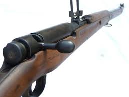 Japanese arisaka rifle type 30 infantry rifle 6.5mm m.97 japanisches repetiergewehr. Deactivated Japanese Arisaka Type 38 Rifle Sold