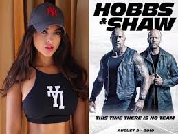 Fast & furious (también conocida como the fast and the furious, rápido y furioso o rápidos y furiosos en hispanoamérica y fast & furious: Eiza Gonzalez Joins Fast And Furious Spinoff Titled Hobbs And Shaw