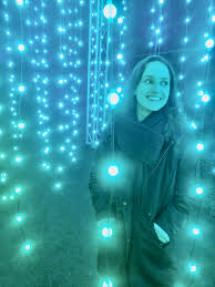 Lightscape At The Chicago Botanic Gardens My Petite Joys In 2020 Holiday Lights Display Chicago Botanic Garden Botanical Gardens