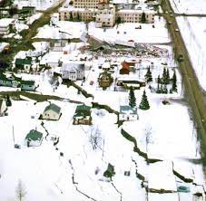 A light earthquake was located in northern alaska. Erdbeben In Alaska Der Tag An Dem Die Erde Menschen Verschluckte Welt