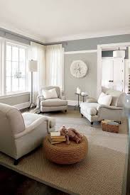 2 Tone Walls Transitional Living Room Style At Home Home Decor Designs Home Living Room Living Room Style Home And Living