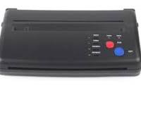 Thermal Printer Tests for Imaging Thermal Spirit Masters and ...
