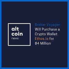 Ethos is created by american company that wanted everyone to have access to cryptocurrencies. Ethos Altcoin American Companies To Trade Cryptocurrencies Astangaayurvedcenter