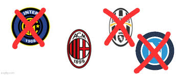 Ter4kp 078 59 views6 months ago. Juve Inter Napoli No Solo Ac Milan In Italia Imgflip