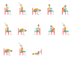 Beginner Yoga Sequences Foundational Sequences For Yoga Teachers Tummee Com Chair Yoga Sequence Chair Yoga Chair Pose Yoga