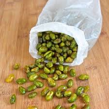 Popcorn Edamame Edamame Tossed In Lemon And Olive Oil The Baked Yumm Healthy Protein Snacks Edamame Recipes Whole Food Recipes