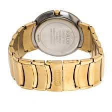 Watch Rado Gold In Gold Plated 11279067