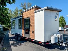 Truform tiny builds certified rv travel trailer tiny houses. Aging In Place 22 Ft Verve By Tru Form Tiny