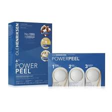 Olehenriksen Power Peel Transforming Facial System Reviews 2021