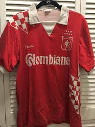 Cuenta oficial de américa de cali s.a. America De Cali Vintage Jersey In 2020 Vintage Jerseys Mens Tops Mens Tshirts