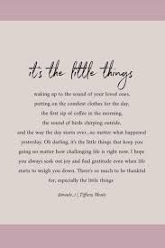 The limited run on streaming service that is also the home to such hits as zack snyder's justice league and godzilla vs. It S The Little Things Words Poetry Quotes Words Of Wisdom Words